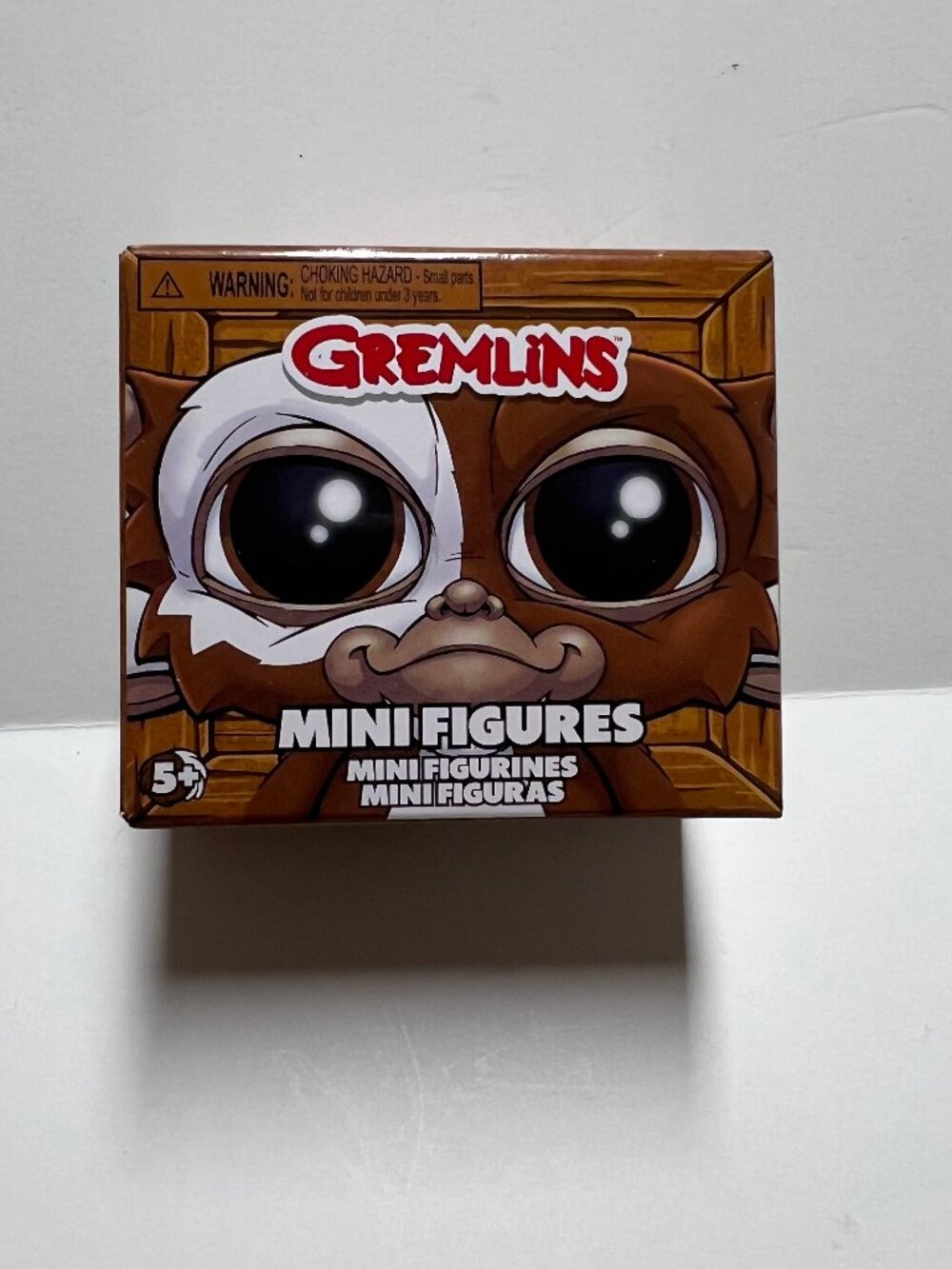 GREMLINS Mini Figure Blind Box 6 To Collect NIB Rare 2024 Ages 5+ WB HEADSTART